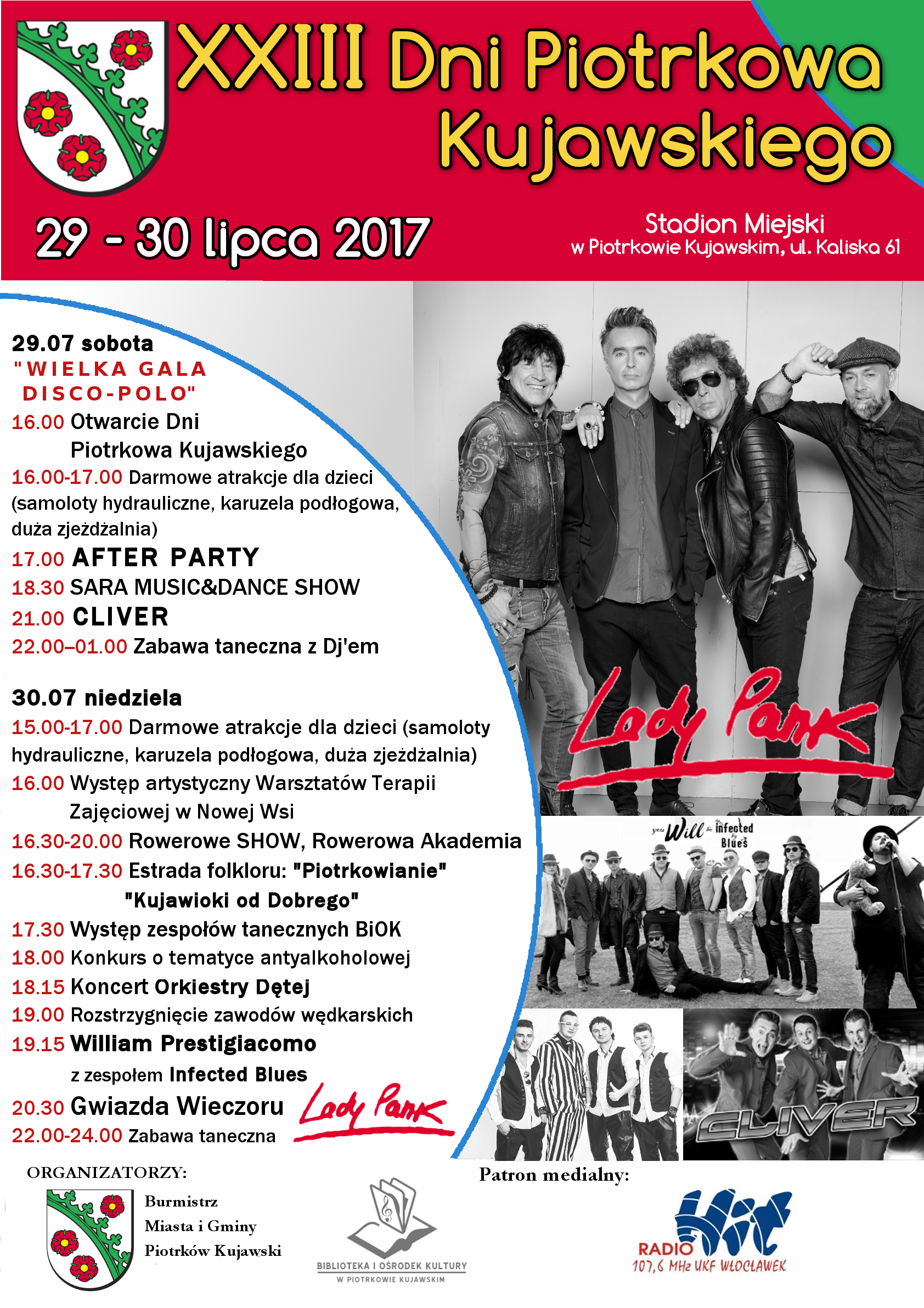 XXIII Dni Piotrkowa Kujawskiego